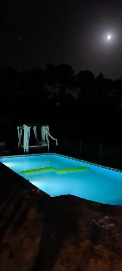 Villa Sa Teulera Etv7398 アラロ エクステリア 写真