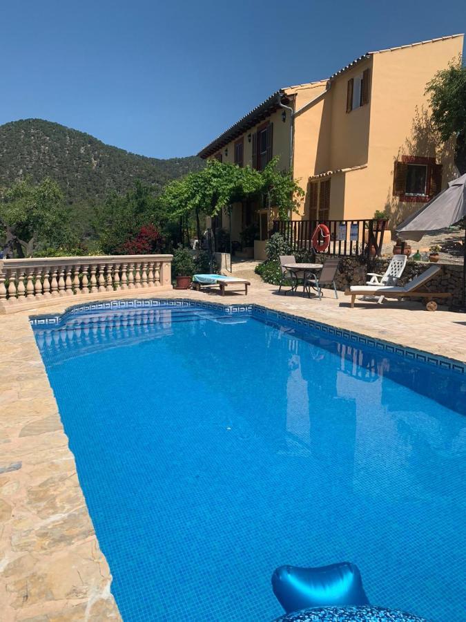 Villa Sa Teulera Etv7398 アラロ エクステリア 写真