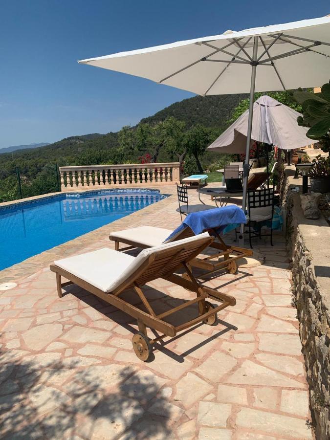 Villa Sa Teulera Etv7398 アラロ エクステリア 写真