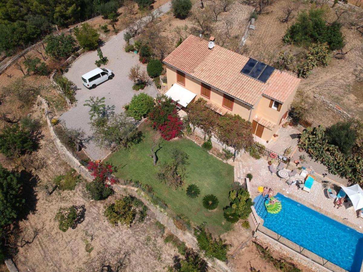 Villa Sa Teulera Etv7398 アラロ エクステリア 写真