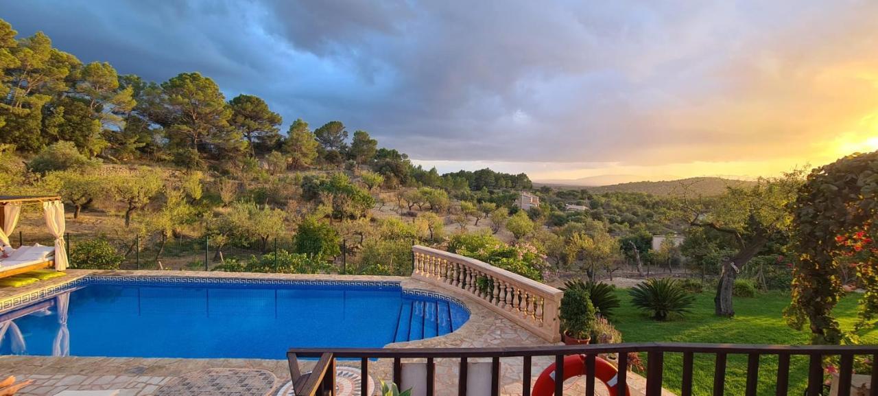 Villa Sa Teulera Etv7398 アラロ エクステリア 写真