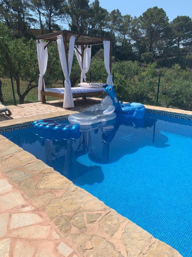 Villa Sa Teulera Etv7398 アラロ エクステリア 写真