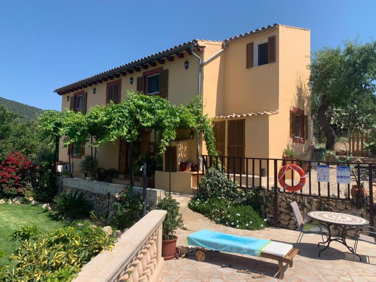 Villa Sa Teulera Etv7398 アラロ エクステリア 写真