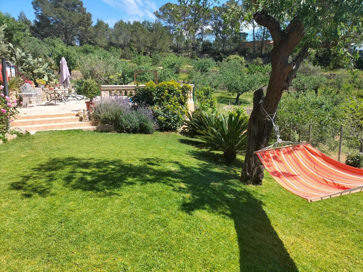 Villa Sa Teulera Etv7398 アラロ エクステリア 写真