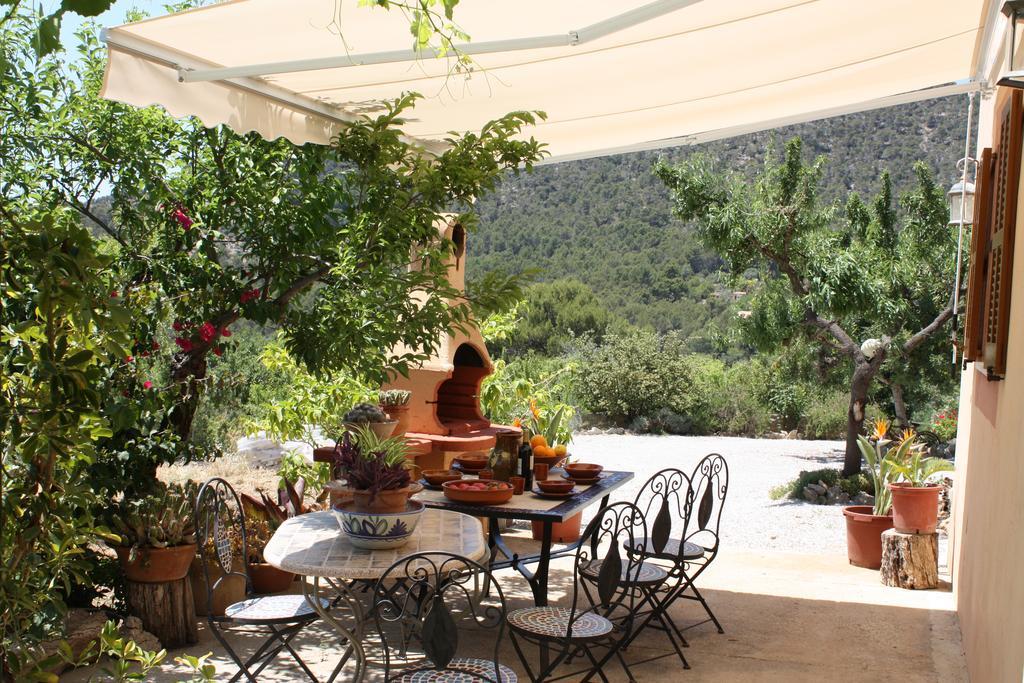 Villa Sa Teulera Etv7398 アラロ エクステリア 写真