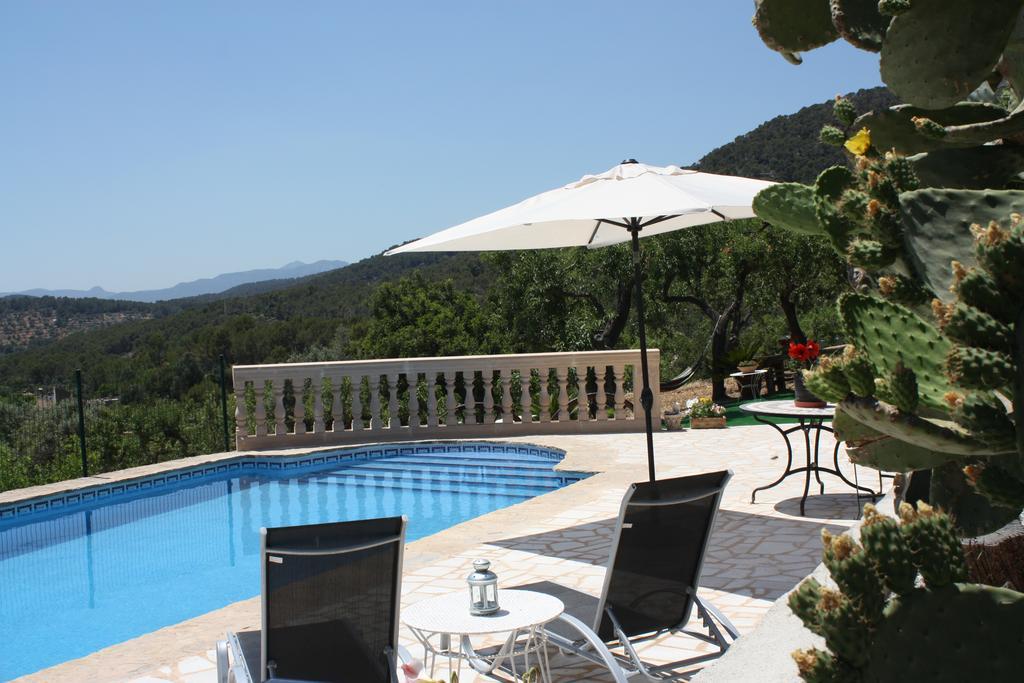 Villa Sa Teulera Etv7398 アラロ エクステリア 写真