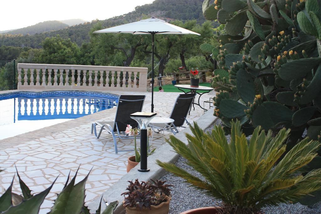 Villa Sa Teulera Etv7398 アラロ エクステリア 写真