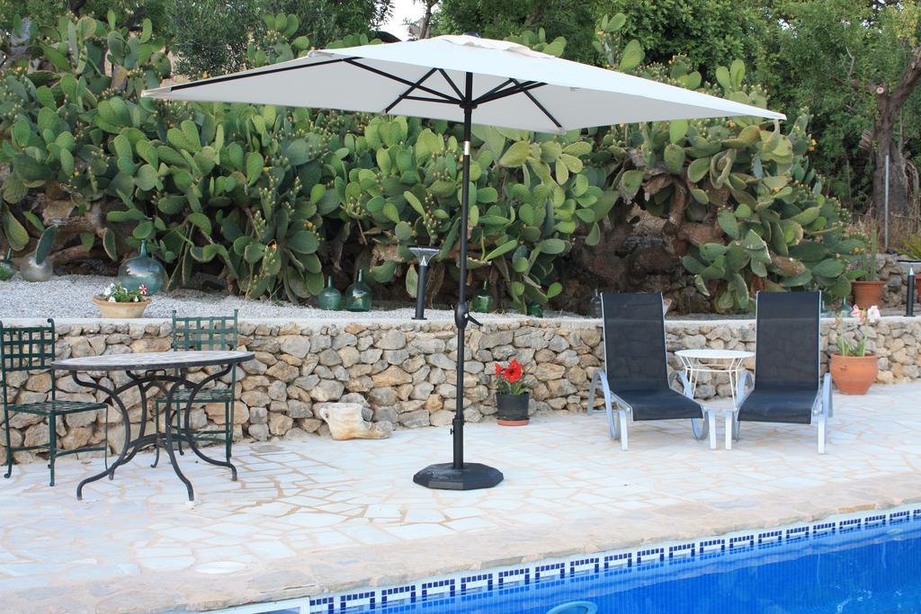 Villa Sa Teulera Etv7398 アラロ エクステリア 写真