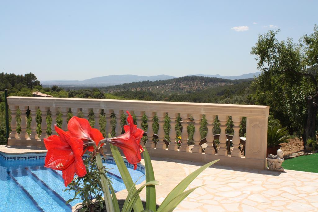 Villa Sa Teulera Etv7398 アラロ エクステリア 写真