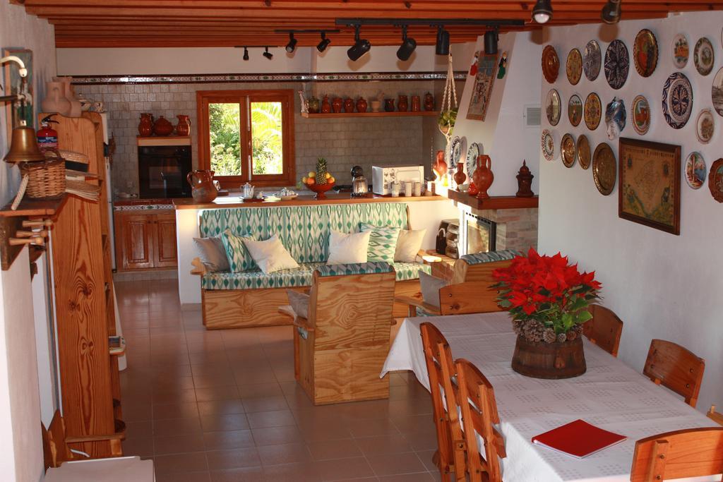 Villa Sa Teulera Etv7398 アラロ エクステリア 写真