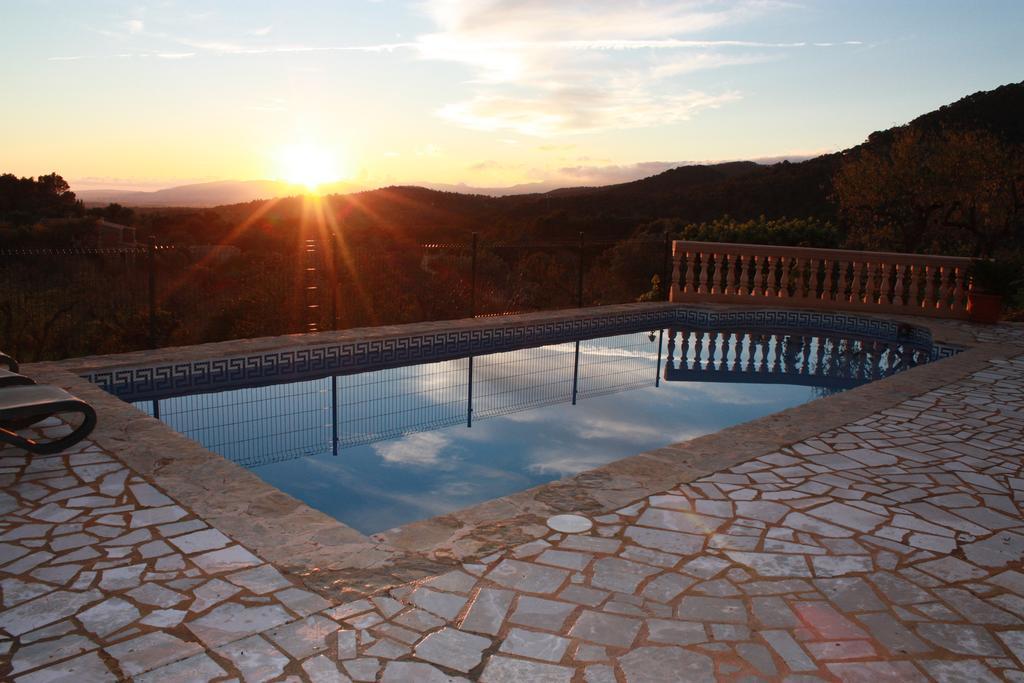 Villa Sa Teulera Etv7398 アラロ エクステリア 写真
