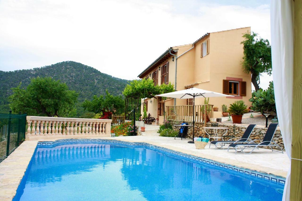 Villa Sa Teulera Etv7398 アラロ エクステリア 写真