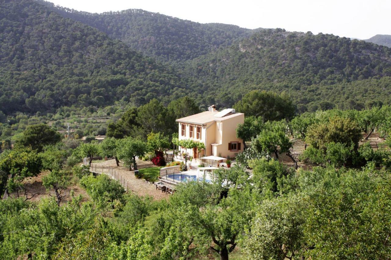 Villa Sa Teulera Etv7398 アラロ エクステリア 写真