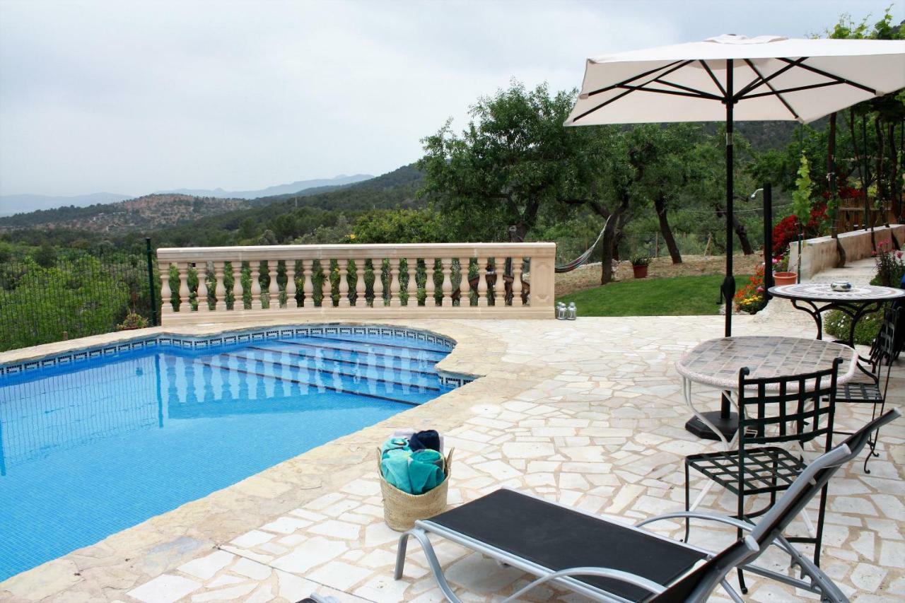 Villa Sa Teulera Etv7398 アラロ エクステリア 写真