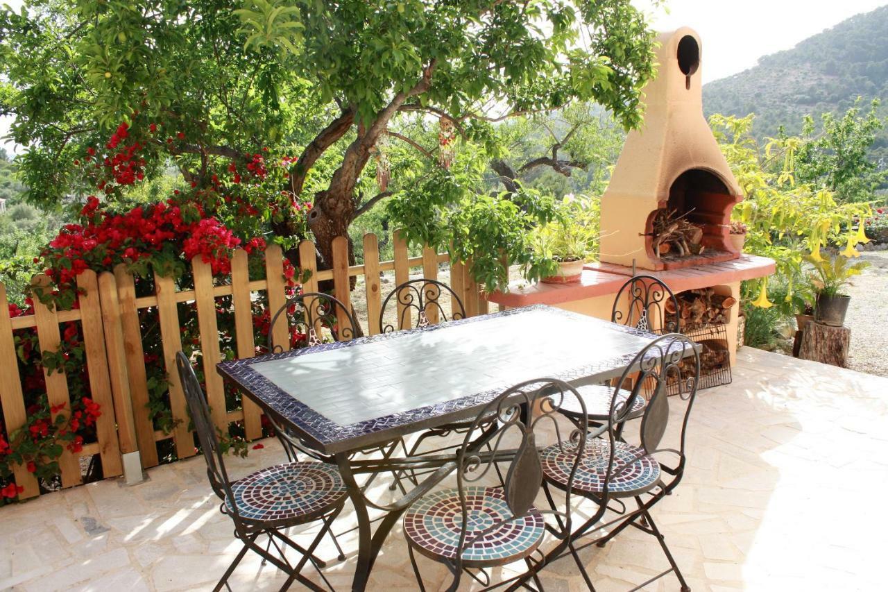 Villa Sa Teulera Etv7398 アラロ エクステリア 写真