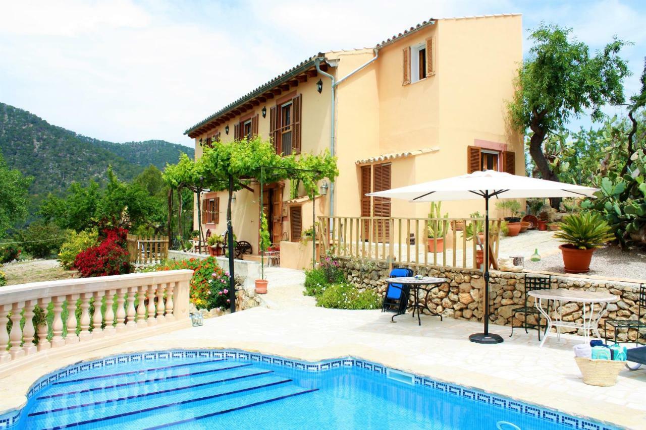 Villa Sa Teulera Etv7398 アラロ エクステリア 写真