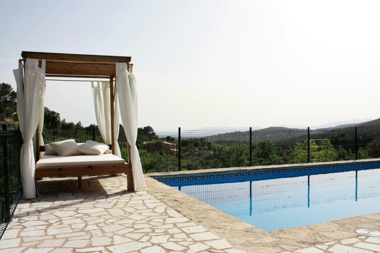 Villa Sa Teulera Etv7398 アラロ エクステリア 写真