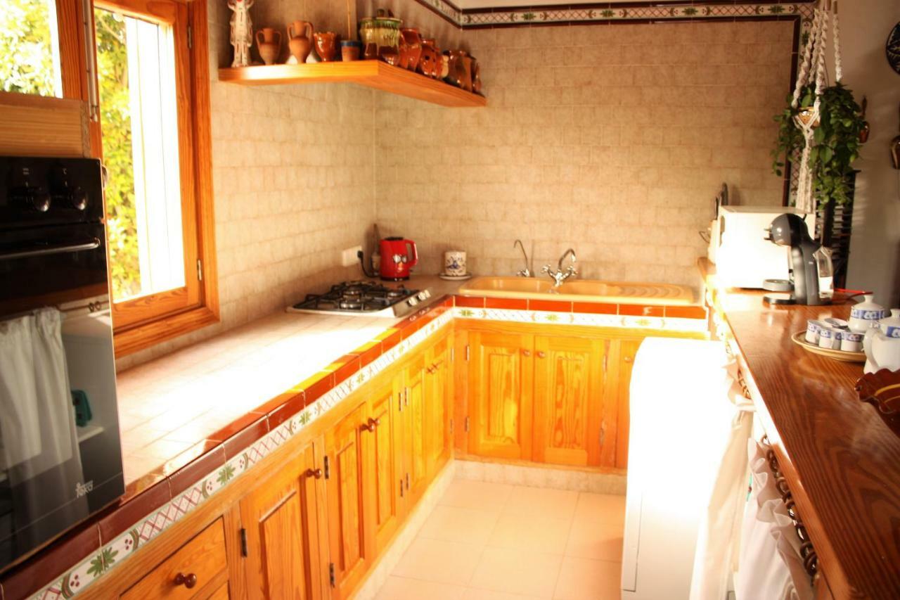 Villa Sa Teulera Etv7398 アラロ エクステリア 写真