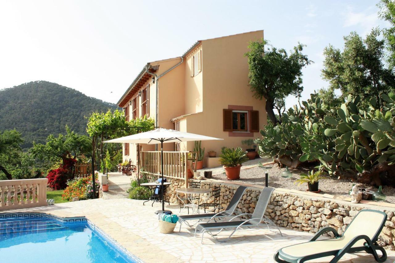 Villa Sa Teulera Etv7398 アラロ エクステリア 写真