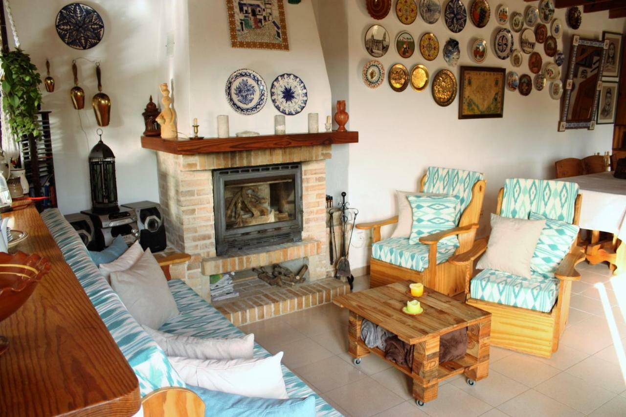 Villa Sa Teulera Etv7398 アラロ エクステリア 写真
