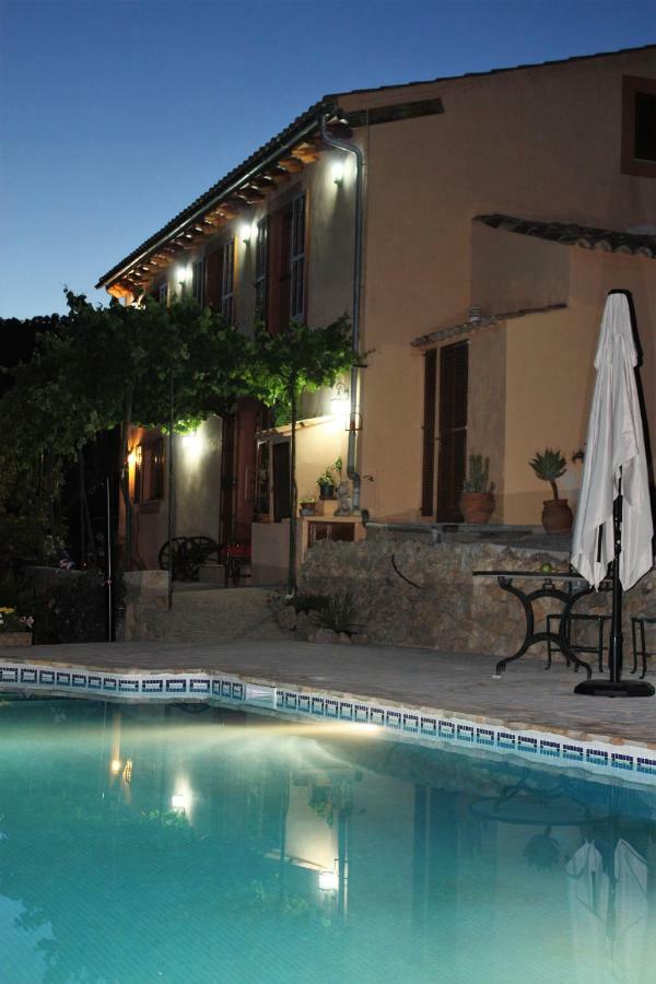 Villa Sa Teulera Etv7398 アラロ エクステリア 写真