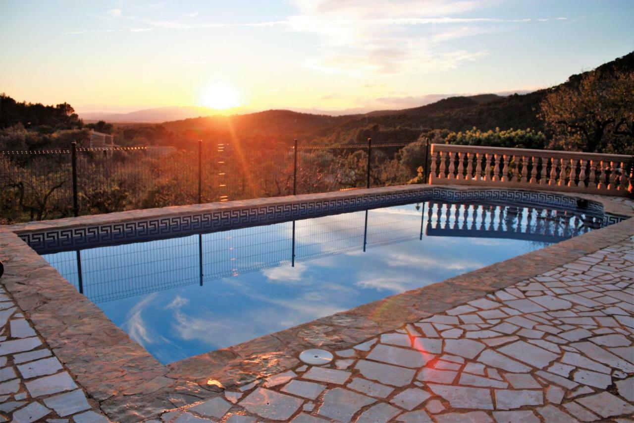 Villa Sa Teulera Etv7398 アラロ エクステリア 写真